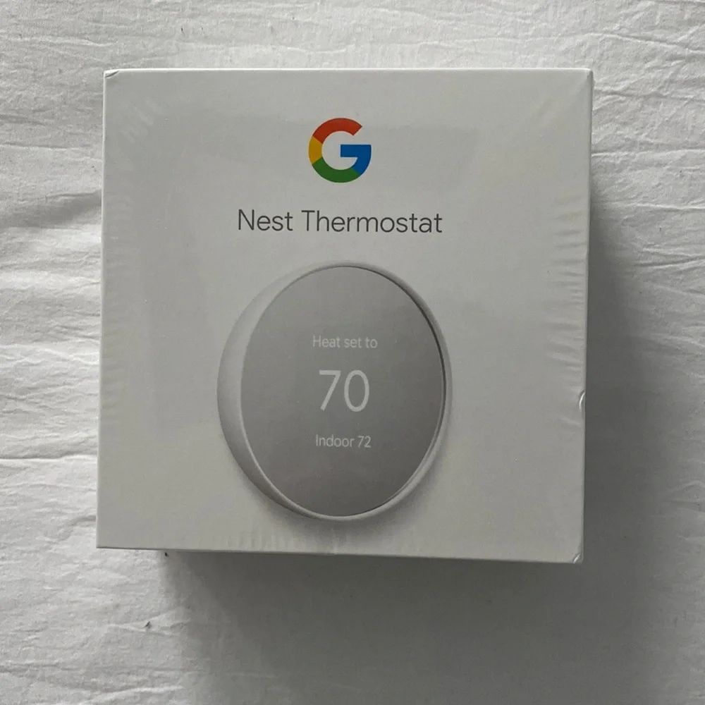 Google nest NWT in box